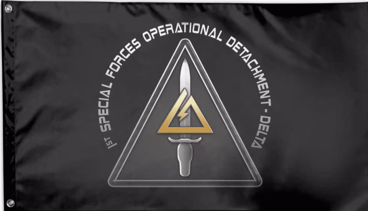 Delta Force, tên chính thức là Đội Đặc nhiệm Tác chiến Đặc biệt số 1 (1st Special Forces Operational Detachment-Delta, viết tắt SFOD-D), có nhiệm vụ bắt giữ và loại bỏ các mục tiêu có giá trị cao. Giống như các đơn vị đặc nhiệm cấp một khác, chẳng hạn SEAL Team 6, Delta Force đảm nhận những nhiệm vụ bí mật và phức tạp nhất của Lục quân Mỹ.