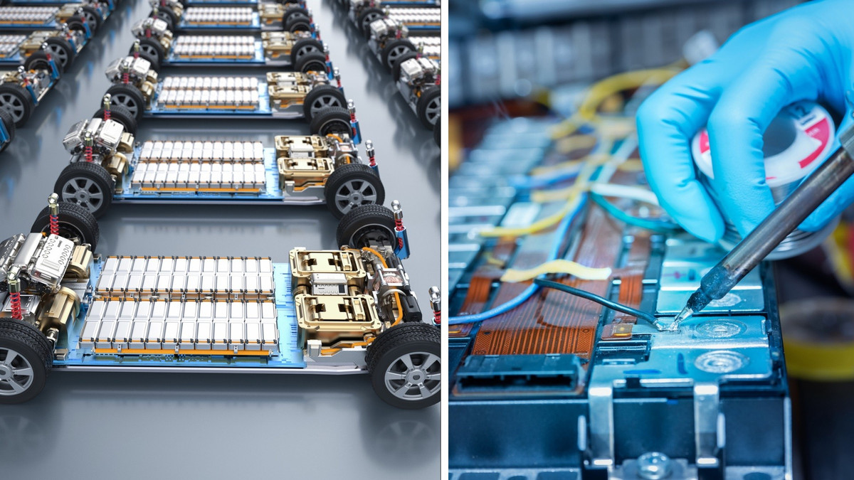 Phiên bản Sạc nhanh ứng dụng công nghệ sạc dòng cao, cho phép nạp pin từ 20% lên 80% chỉ trong 18 phút. Với xe điện dung lượng pin tiêu chuẩn 100kWh, một lần sạc nhanh có thể bổ sung khoảng 150km quãng đường.