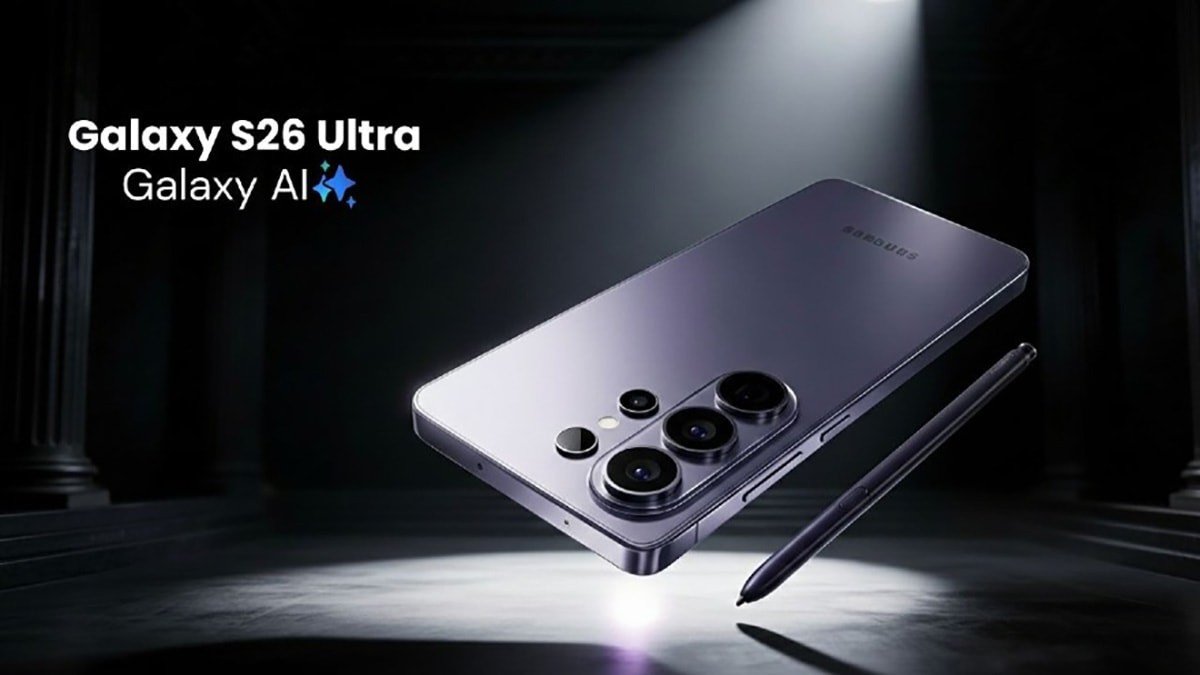 Điểm nhấn của Galaxy S26 Ultra còn đến từ màn hình riêng tư