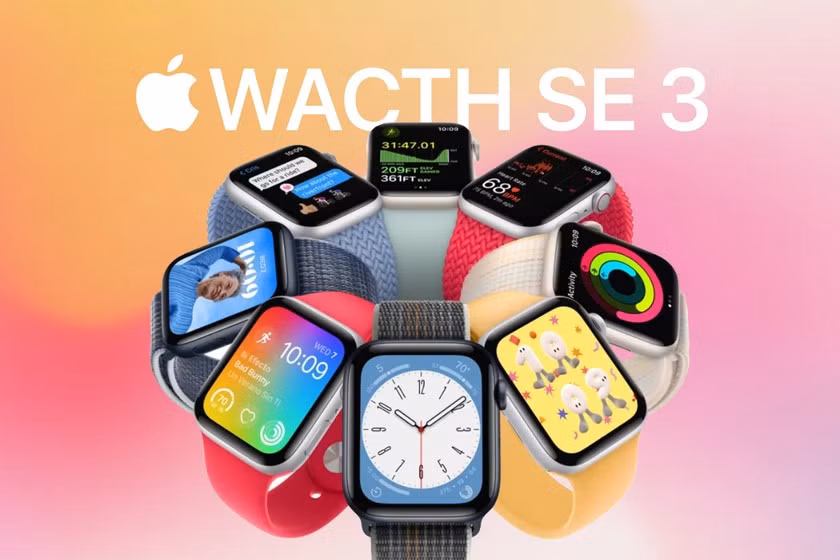 Tương tự, dòng Ultra đã giữ nguyên mức giá khởi điểm 799 đô la kể từ khi ra mắt, vì vậy, trừ khi có cảm biến hoặc vật liệu mới, mức giá này nhiều khả năng sẽ vẫn nằm trong khoảng đó. Và mức giá khởi điểm cho Watch SE — 249 đô la, cộng thêm 50-100 đô la cho tùy chọn mạng di động tùy thuộc vào cấu hình — có thể sẽ có mức giá khởi điểm tương tự.