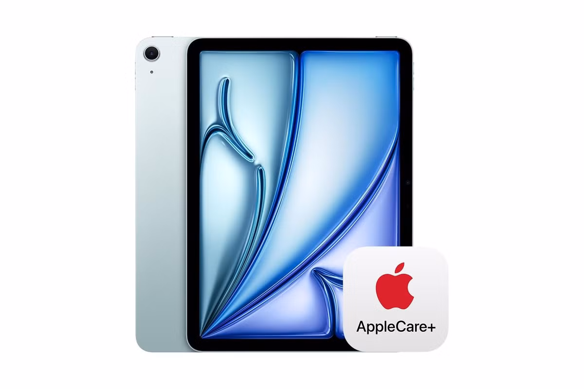 Quay lại với Apple, đây là sản phẩm cuối cùng của "Táo khuyết" có trong danh sách: iPad Air M3 11 inch (128GB Wi-Fi). Không chỉ có mức giá thấp nhất mọi thời đại, chỉ hơn 14 triệu đồng (giảm hơn 3,5 triệu) còn bao gồm hai năm AppleCare nữa thì rõ ràng là quá hời. Nếu là món quà chuẩn bị cho năm học mới của học sinh, sinh viên thì đây là một cơ hội hiếm có. Sản phẩm này nằm bét bảng cũng dễ hiểu vì nó có giá cao nhất trong danh sách.