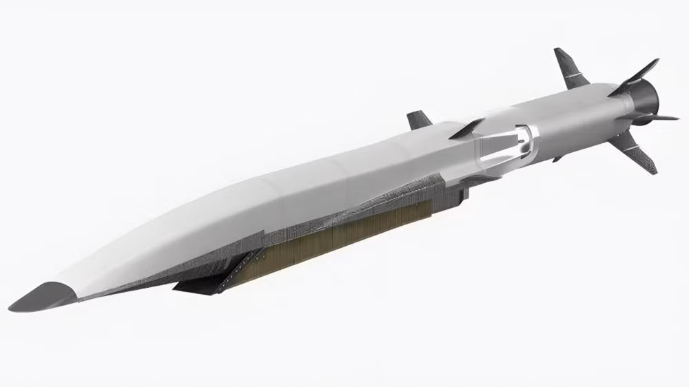 Tên lửa này được trang bị động cơ scramjet sử dụng oxy trong khí quyển để duy trì khả năng bay ở tốc độ cao. Tên lửa này cũng có khả năng cơ động ở giữa chặng bay và khả năng che chắn nhiệt lên tới 2.000 độ C (3.632 độ F), cho phép tên lửa duy trì sự ổn định trong điều kiện nhiệt độ và vận tốc cực cao.