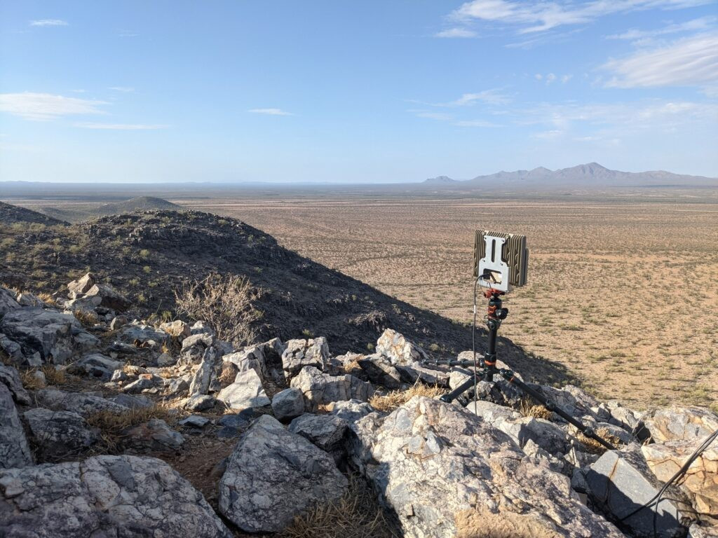 Các radar của Echodyne có kích thước, trọng lượng, công suất và chi phí được giảm đáng kể. Ảnh: Echodyne/cung cấp