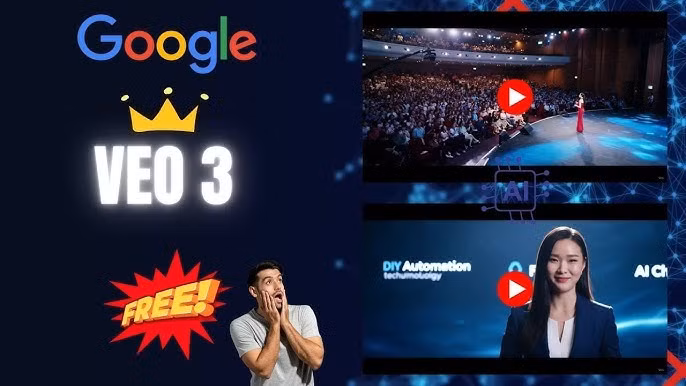 Trước Veo 3, các mô hình như KlingAI và Veo 2 đã tạo ra các làn sóng nhỏ. Dù AI tạo video không phải ý tưởng mới, Veo 3 lại khác biệt so với các đối thủ như OpenAI Sora, Adobe Firely nhờ khả năng tạo âm thanh và video cùng lúc.