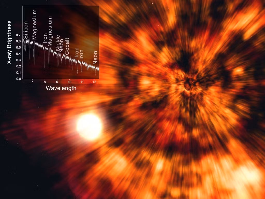 Các nhà khoa học đã khám phá ra điều gì? Theo Space.com, đây là một trong những sợi trung tâm thiên hà sáng nhất và dài nhất từng được phát hiện cho đến nay. Khoảng cách của các sợi này là 26.000 năm ánh sáng và dài 230 năm ánh sáng. Xương này được đặt tên là G359.13142-0.20005.