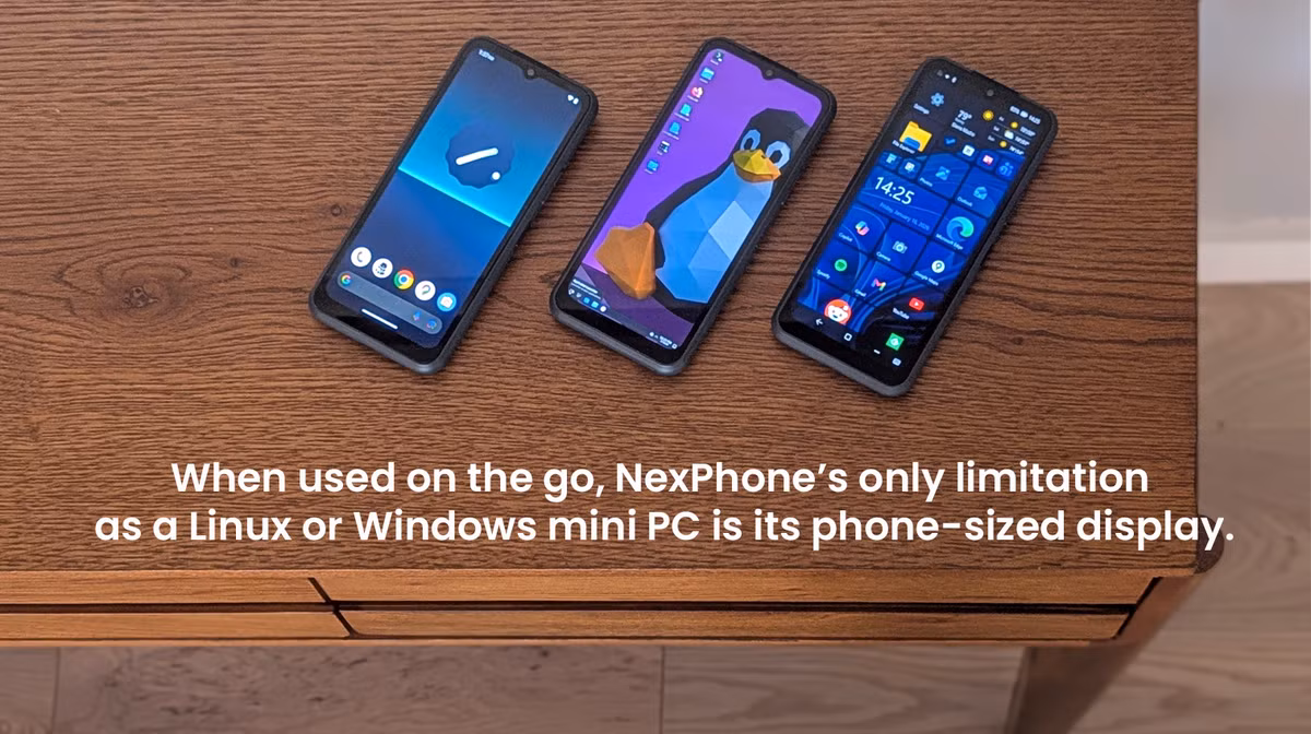 Nex Computer dự kiến bắt đầu giao NexPhone trong quý 3/2026. Người dùng đặt chỗ trước với mức giá niêm yết 549 USD (14.5 triệu). Khoản đặt cọc ban đầu là 199 USD (5.25 triệu đồng). Phần còn lại 350 USD (khoảng 9.24 triệu đồng) sẽ thanh toán khi đến thời điểm giao hàng, chưa bao gồm phí vận chuyển và thuế.