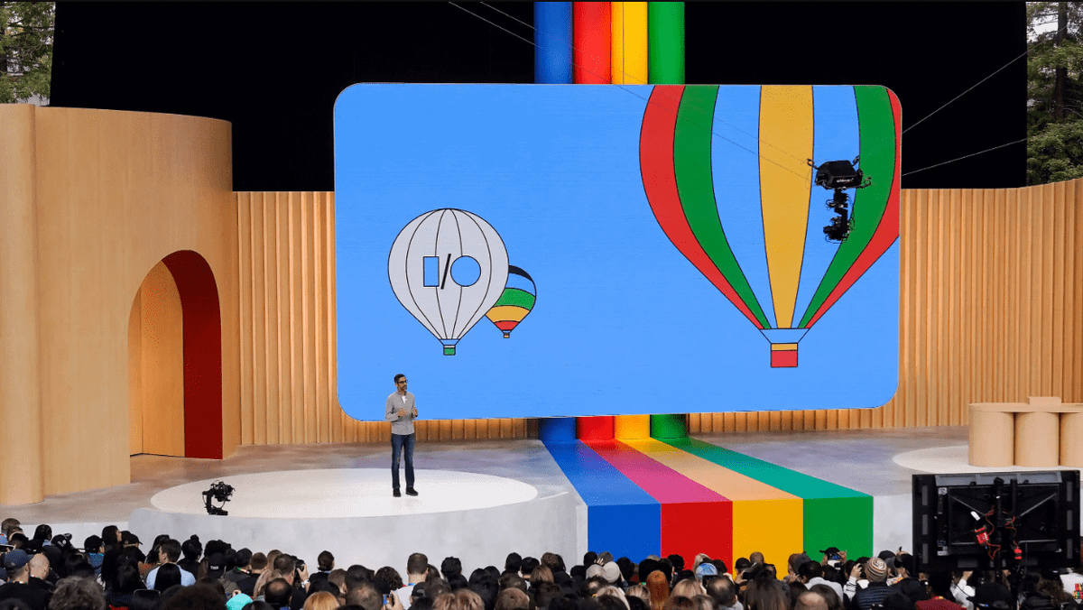 Sự kiện Google I/O 2025 sẽ diễn ra trực tuyến và được phát trực tiếp trên các nền tảng của Google. Bài phát biểu khai mạc sẽ là nơi hé lộ hầu hết những công bố quan trọng.