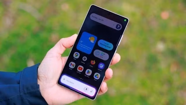 Các mẫu Galaxy S22 trở về sau sẽ được cập nhật One UI 8