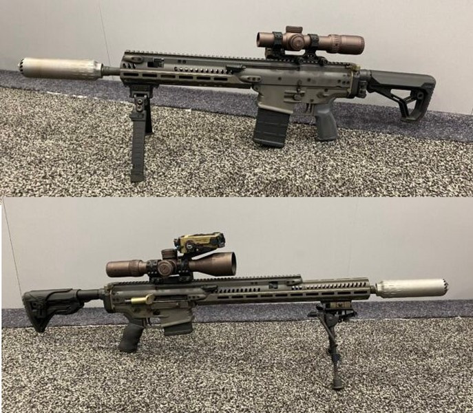 Vấn đề cần lưu ý nữa là Quân đội Mỹ mới đây đã chính thức đưa vào thành phần tác chiến súng trường tấn công M7 (trước đây gọi là XM7) dùng đạn 6,8 x 51 mm, bất chấp nhiều vấn đề đã được ghi nhận trên khẩu súng này.