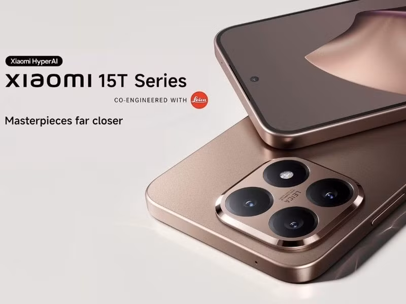 Tại Việt Nam, Xiaomi vừa ra mắt bộ đôi Xiaomi 15T và 15T Pro, lên kệ với giá bán niêm yết từ 13,99 triệu đồng, model Pro có giá từ 18,49 triệu đồng, tặng kèm nhiều quà trong đợt mở bán. Bạn đọc có thể tham khảo giá bán sản phẩm đang được giảm giá sâu trên các nền tảng thương mại điện tử.