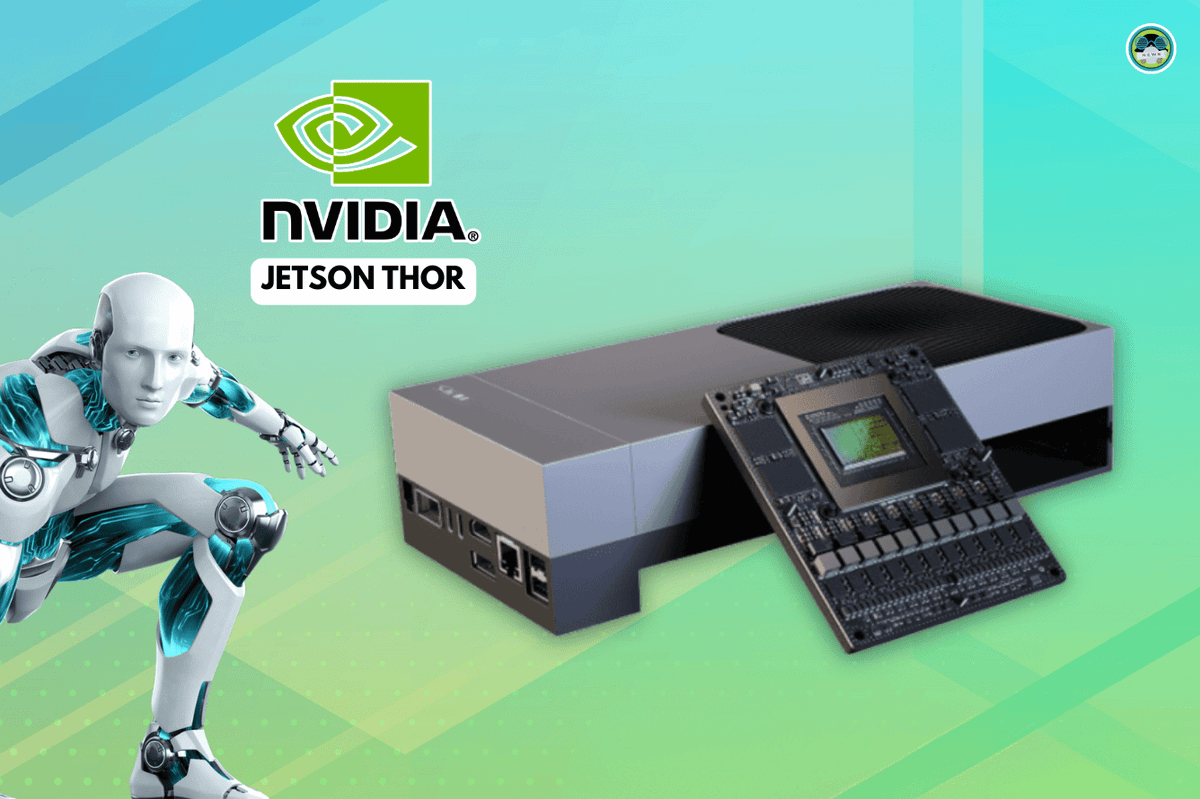 Jetson AGX Thor sẽ được bán ra từ tháng sau với giá 3.499 USD, tương đương hơn 85 triệu đồng.