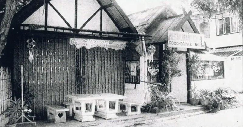 Nhà nghỉ Aree Guest House.