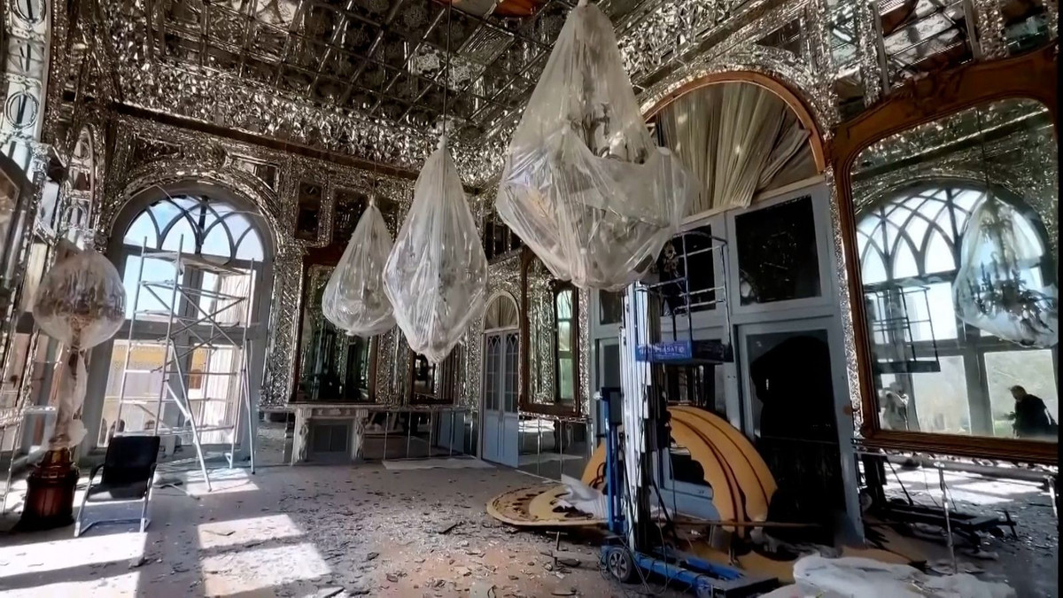 Iran nhấn mạnh rằng những hành động như vậy vi phạm các nghĩa vụ quốc tế, bao gồm Nghị quyết 2347 (2017) của Hội đồng Bảo an Liên hợp quốc, Công ước Di sản Thế giới năm 1972 và Công ước La Hay năm 1954 về Bảo vệ Tài sản Văn hóa trong Trường hợp Xung đột Vũ trang.