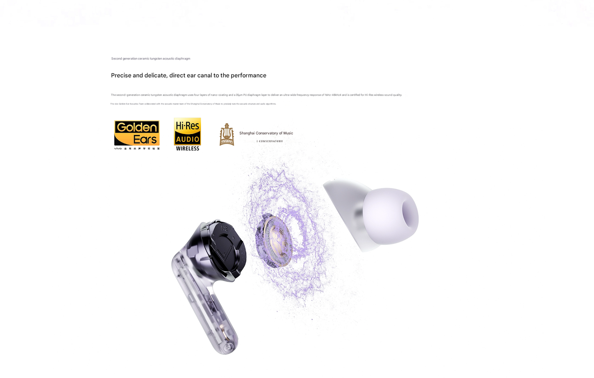 Thiết bị được thiết kế hướng đến trải nghiệm âm thanh Hi-Fi, khả năng chống ồn chủ động mạnh mẽ và thời lượng pin vượt trội, hứa hẹn trở thành đối thủ đáng gờm trong phân khúc tai nghe không dây tầm trung - cao cấp.