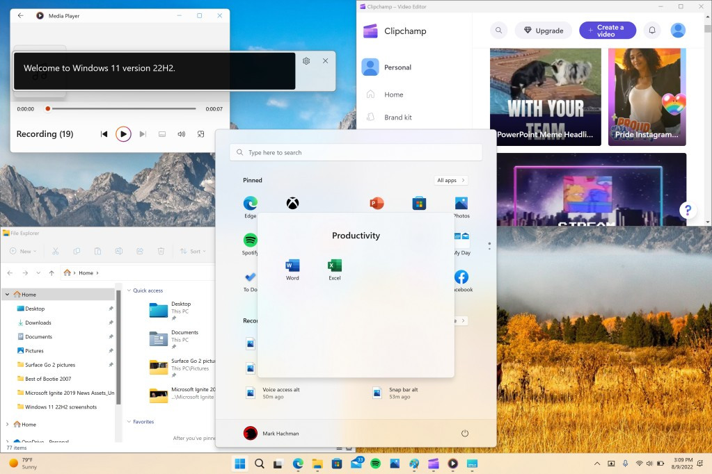Windows 11 được phát hành rộng rãi vào ngày 5 tháng 10 năm 2021 dưới dạng bản nâng cấp miễn phí thông qua Windows Update cho các thiết bị đủ điều kiện chạy Windows 10. Nó gây ra nhiều tranh cãi đối với các yêu cầu hệ thống tối thiểu. Mặc dù vậy, với hàng loạt những điều mới mẻ từ phần cứng và trào lưu hỗ trợ AI, Microsoft vẫn đang không ngừng cái tiến hệ điều hành của mình.