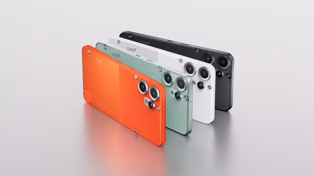 Bên trong, máy sử dụng vi xử lý MediaTek Dimensity 7300 Pro, tiến trình 4nm, đi kèm RAM 8GB và bộ nhớ trong tùy chọn 128GB hoặc 256GB. Theo nhiều bài đánh giá thực tế từ người dùng quốc tế, hiệu năng của máy đủ để xử lý các tác vụ cơ bản, chơi game nhẹ đến trung bình mà không gặp hiện tượng quá nhiệt. Hệ điều hành Nothing OS 3.2 mang lại trải nghiệm gần với Android gốc, mượt và ít ứng dụng rác.