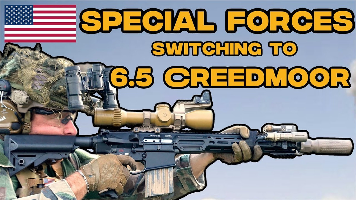 Theo giải thích từ phía SOCOM, súng trường tấn công MRGG-A sẽ có tầm bắn và độ chính xác cao hơn, giúp tăng hiệu quả chiến đấu ở khoảng cách trung bình nhờ vào loại đạn 6,5 mm (.38) Creedmoor.