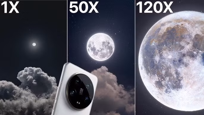 Khi chọn điện thoại để chụp siêu trăng, nên ưu tiên những dòng máy có camera chất lượng cao, hỗ trợ zoom quang học và có chế độ chụp thủ công. Bạn cũng có thể tải thêm ứng dụng chỉnh sửa và điều chỉnh camera như Lightroom CC để tùy chỉnh ISO, phơi sáng và cân bằng sáng sao cho ảnh đẹp nhất.