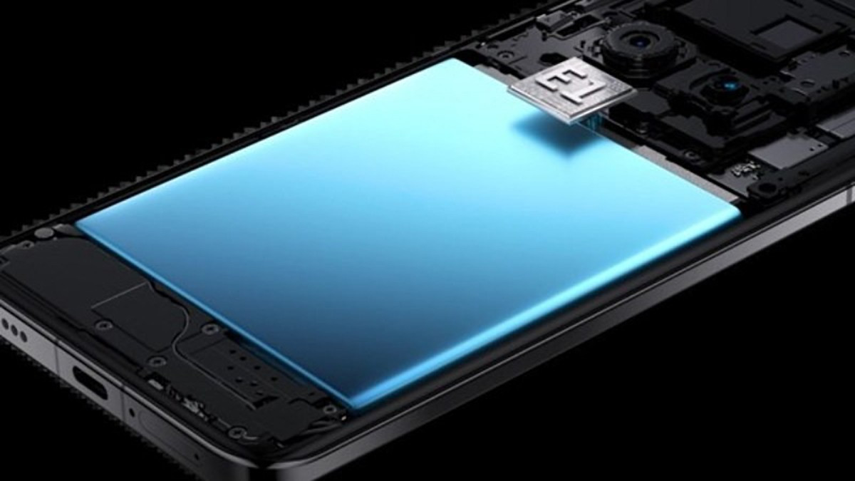 Pin silicon-carbon mang lại hiệu suất truyền năng lượng cao hơn, và viên pin 4.800mAh sử dụng công nghệ này có tiềm năng kéo dài thời lượng sử dụng hơn so với pin Li-ion truyền thống.