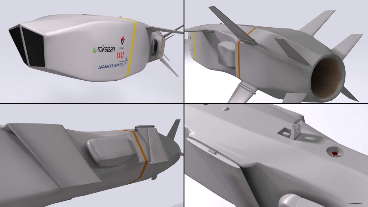 View - Thổ Nhĩ Kỳ gây sửng sốt với tên lửa chống hạm gắn "mắt thần AI" | Báo Tri thức và Cuộc sống - TIN TỨC PHỔ BIẾN KIẾN THỨC 24H