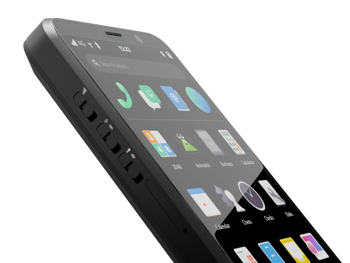 Ví dụ, hiện không có công ty nào ở Mỹ sản xuất màn hình điện thoại thông minh hàng loạt. Những khó khăn như vậy, ngay cả ở quy mô nhỏ của Purism, phần nào giải thích tại sao Apple và các công ty khác chưa thể thực hiện một cách nghiêm túc việc đem dây chuyền sản xuất điện thoại thông minh cao cấp trở về lãnh thổ nước Mỹ.