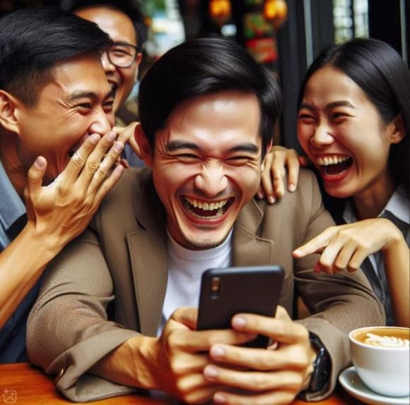 Người EQ thấp không biết đâu là ranh giới riêng tư (Ảnh minh họa).