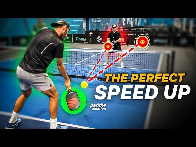 Những người chơi Pickleball hiểu cách sử dụng topspin nên cải thiện thêm kỹ thuật của mình hoặc chọn vợt có thể tăng lượng topspin trong các cú đánh của họ. Hơn nữa, tất cả người chơi nên học cách sử dụng topspin để tăng thêm sự đa dạng cho các cú đánh của họ để khiến đối thủ phải đoán già đoán non".