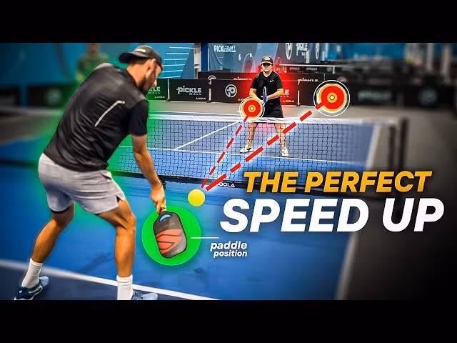 Những người chơi Pickleball hiểu cách sử dụng topspin nên cải thiện thêm kỹ thuật của mình hoặc chọn vợt có thể tăng lượng topspin trong các cú đánh của họ. Hơn nữa, tất cả người chơi nên học cách sử dụng topspin để tăng thêm sự đa dạng cho các cú đánh của họ để khiến đối thủ phải đoán già đoán non".