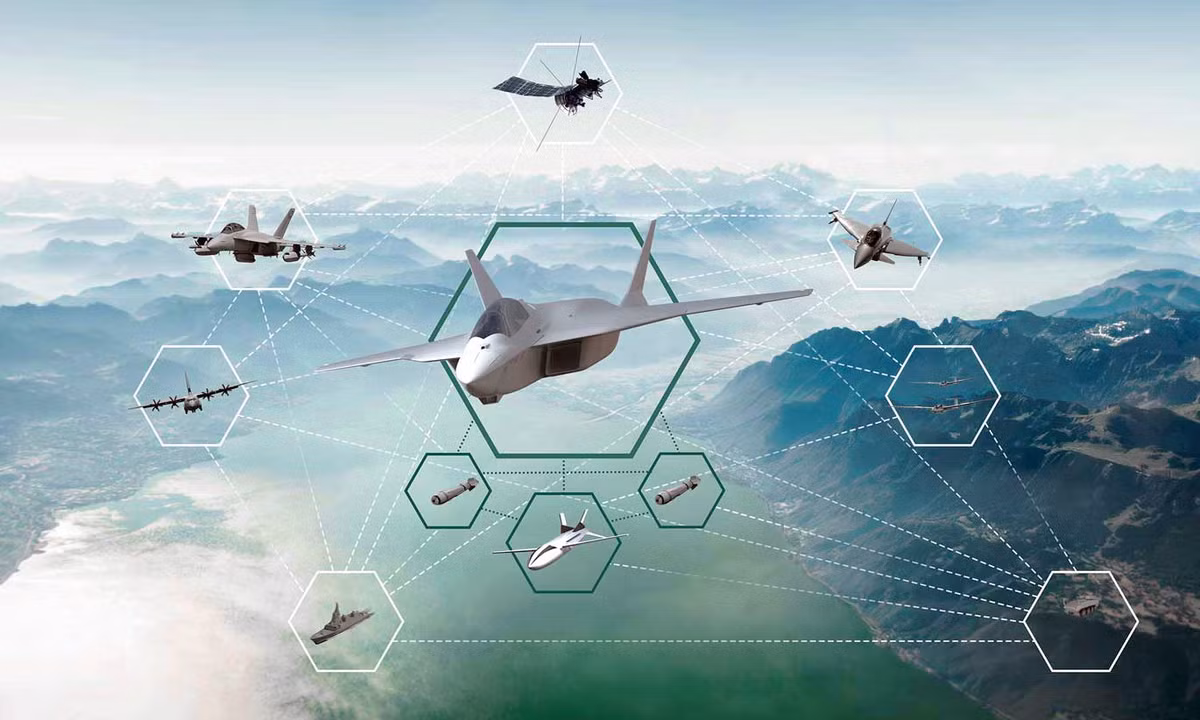 Vectis được cho là nối tiếp thành công của Skunk Works trong dự án máy bay tàng hình cao cấp "mạ vàng" cho giai đoạn đầu tiên của chương trình CCA của Không quân Hoa Kỳ, nhưng vẫn đặt trọng tâm vượt trội vào khả năng sống sót so với các thiết kế khác mà đơn vị này đang thử nghiệm. Skunk Works mô tả nó là sản phẩm của một triết lý phát triển rộng hơn mà họ đã áp dụng, được gọi là Khung Agile Drone.