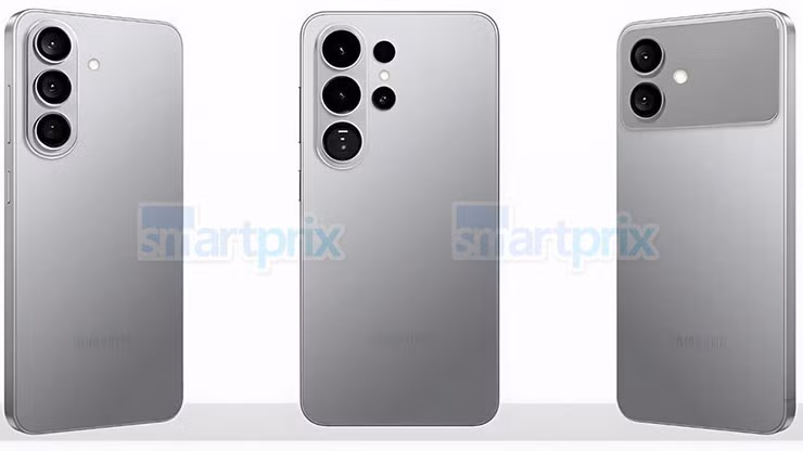 Dòng Galaxy S26 được xem là một trong những sản phẩm được mong chờ nhất trong năm 2026. Mặc dù ngày ra mắt chính thức chưa được công bố, các thông tin rò rỉ cho thấy sản phẩm sẽ được giới thiệu tại sự kiện Galaxy Unpacked vào ngày 25/2. Samsung dự kiến sẽ trình làng ba mẫu chính tại sự kiện, gồm Galaxy S26, S26+ và S26 Ultra.