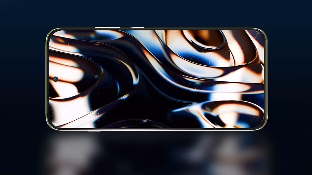 Về khả năng hiển thị, máy được trang bị màn hình AMOLED kích thước 6,8 inch với tần số quét 144Hz và độ phân giải 1,5K. Đáng chú ý, độ sáng tối đa của bảng điều khiển này đạt mức 5.200 nits, giúp việc quan sát nội dung dưới điều kiện ánh sáng mạnh trở nên dễ dàng hơn bao giờ hết.