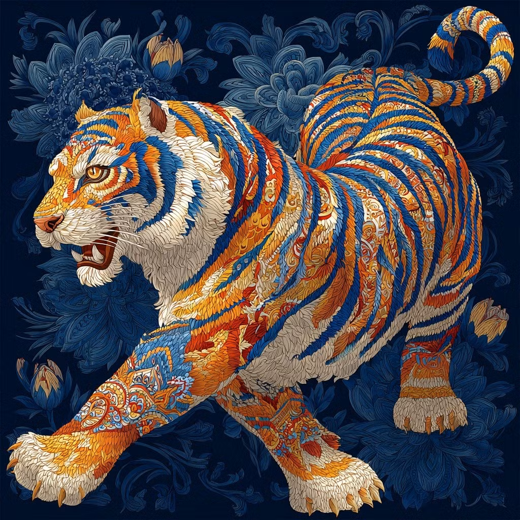 Tuổi Dần – Phát tài nhờ bắt trúng thời điểm. Vốn là con giáp nhiều năng lượng, người tuổi Dần thường nhanh nhạy với cơ hội, nhưng đôi khi lại quá nóng vội.