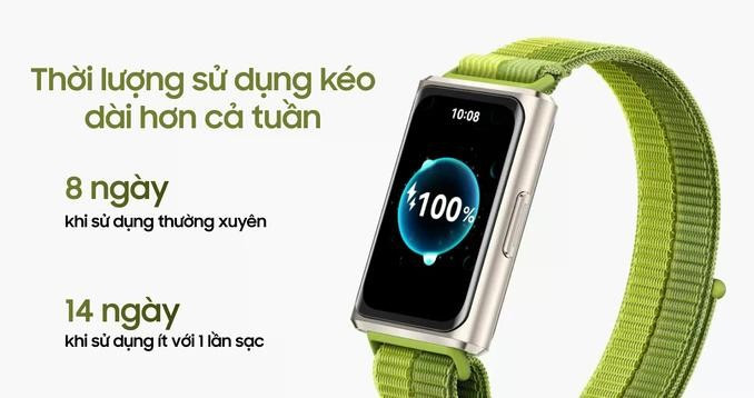 Về thiết kế, phiên bản Pro sử dụng khung viền nhôm gia công CNC với các cạnh bo cong liền mạch. Thiết bị có độ mỏng 8,99 mm và khối lượng 18 gram khi không tính dây đeo.