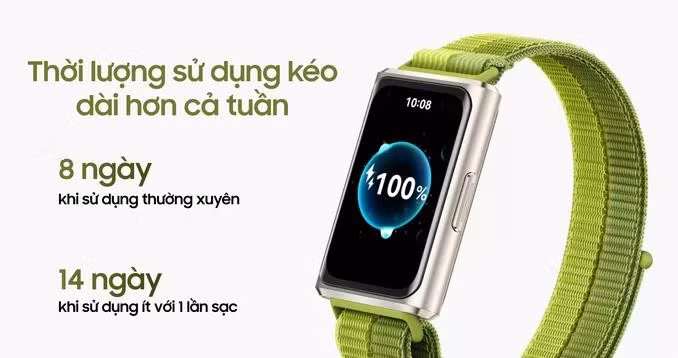 Về thiết kế, phiên bản Pro sử dụng khung viền nhôm gia công CNC với các cạnh bo cong liền mạch. Thiết bị có độ mỏng 8,99 mm và khối lượng 18 gram khi không tính dây đeo.