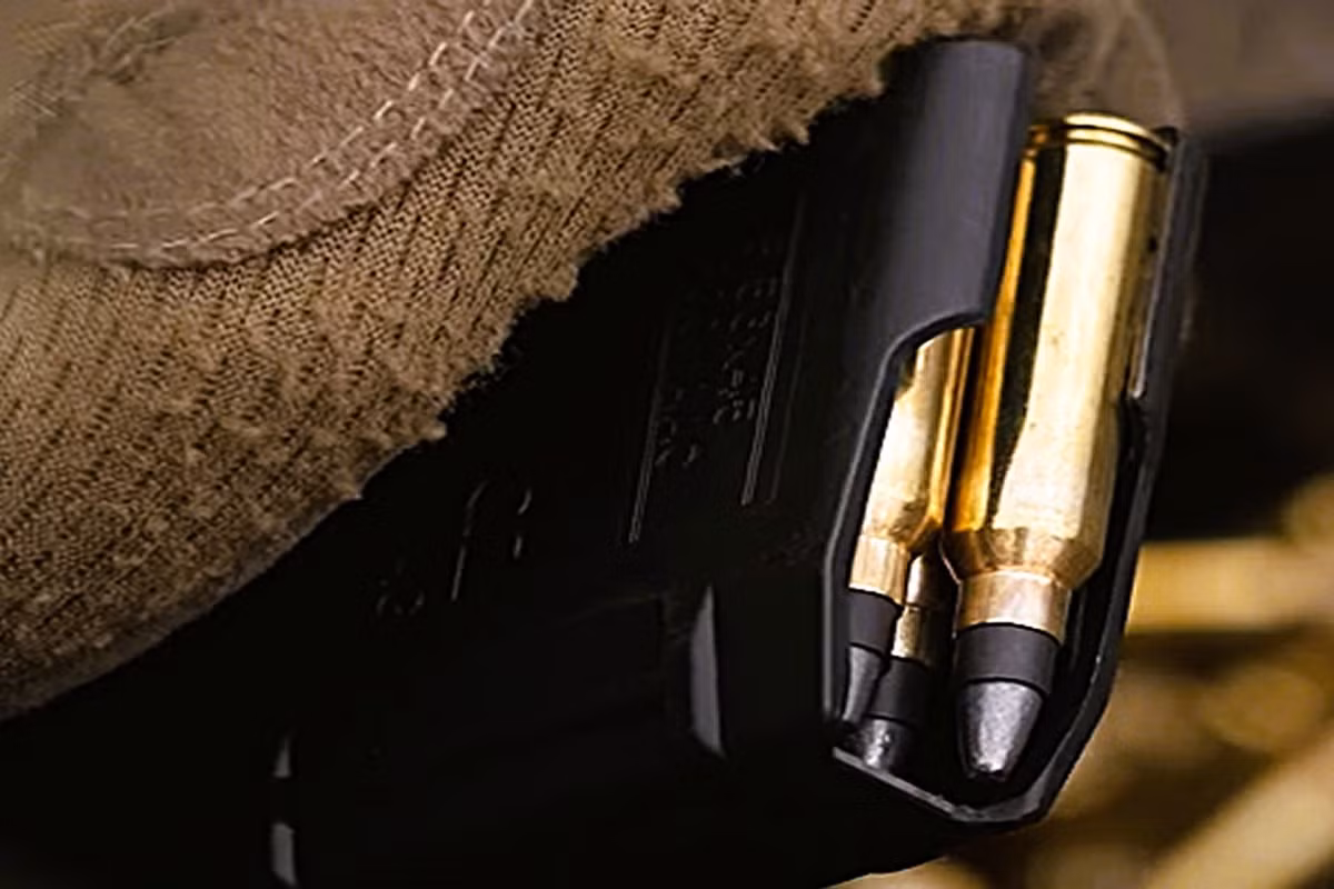 Đạn 5,56mm mới, cỡ đạn phổ biến nhất được các đơn vị bộ binh Ukraine sử dụng, sẽ được trang bị đầu đạn tùy chỉnh có khả năng phát nổ khi bắn, bắn các mảnh vỡ ra nhiều hướng khác nhau thay vì xuyên thẳng qua như đạn thông thường.