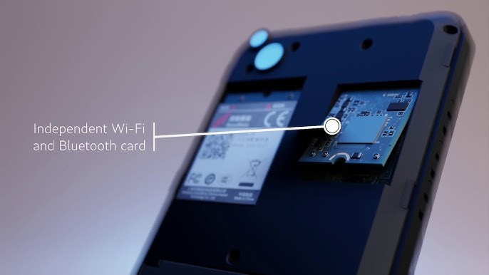 Màn hình và pin đến từ Trung Quốc, còn camera phía sau được nhập khẩu từ Hàn Quốc. Weaver nói rằng việc sản xuất một chiếc điện thoại hoàn toàn do Mỹ làm ra bị hạn chế bởi sự thiếu hụt cơ sở hạ tầng trong nước.