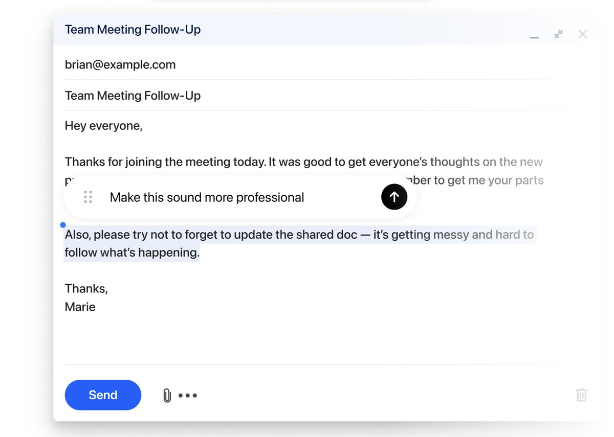 Để bảo vệ chống lại rủi ro bảo mật, chế độ tác nhân chỉ có quyền truy cập vào các tab trình duyệt và đã bị chặn không thực thi mã máy tính hoặc truy cập tệp trên PC. Công ty cho biết người dùng luôn có quyền kiểm soát, có thể tạm dừng, ngắt hoặc tiếp quản trình duyệt bất cứ lúc nào. Hiện tại, chế độ tác nhân chỉ khả dụng cho người dùng trả phí đã đăng ký ChatGPT Plus và Pro.