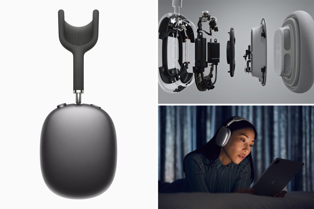 Cân bằng âm thanh thích ứng (Adaptive EQ) - Apple đã tinh chỉnh lại tính năng Cân bằng âm thanh thích ứng cho chip H2, và giờ đây tính năng này được mở rộng đến các tần số cao hơn. Cân bằng âm thanh thích ứng sử dụng micro hướng vào trong để thu âm những gì bạn đang nghe, điều chỉnh quá trình phát lại theo thời gian thực.Trải nghiệm nghe nhất quán hơn trên các kiểu đeo, chuyển động và hình dạng tai khác nhau.