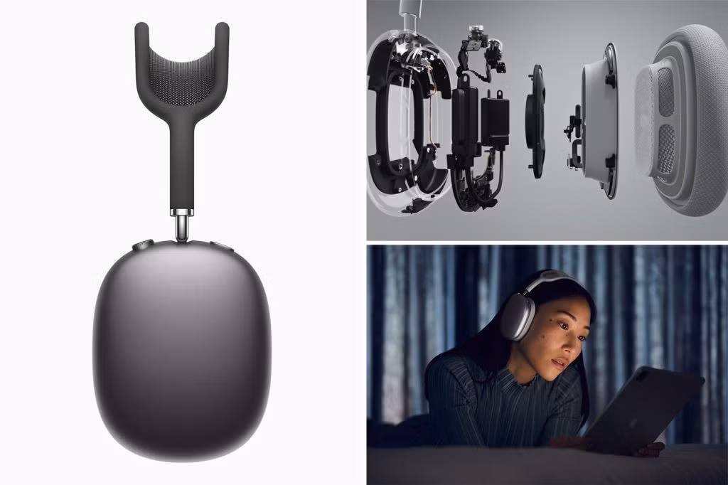 Cân bằng âm thanh thích ứng (Adaptive EQ) - Apple đã tinh chỉnh lại tính năng Cân bằng âm thanh thích ứng cho chip H2, và giờ đây tính năng này được mở rộng đến các tần số cao hơn. Cân bằng âm thanh thích ứng sử dụng micro hướng vào trong để thu âm những gì bạn đang nghe, điều chỉnh quá trình phát lại theo thời gian thực.Trải nghiệm nghe nhất quán hơn trên các kiểu đeo, chuyển động và hình dạng tai khác nhau.