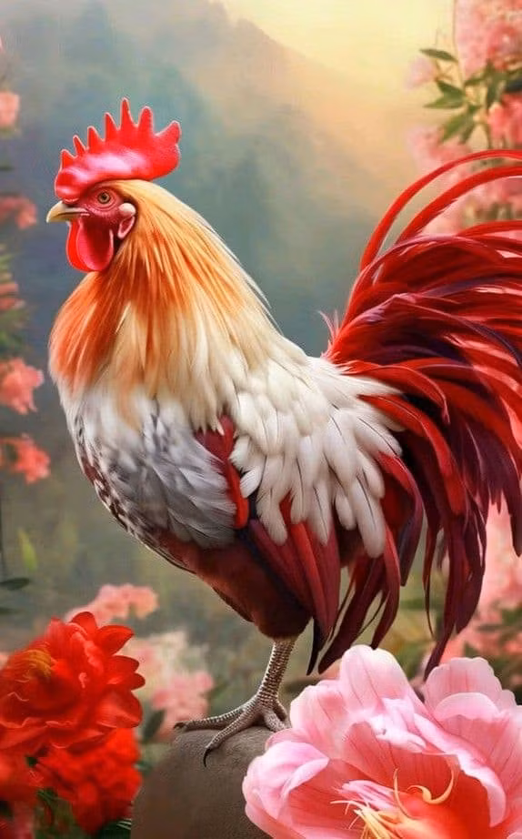 Tuổi Dậu: Người sinh năm Dậu sẽ có những cơ hội tốt chưa từng có, như thăng chức, tăng lương, hoa đào nở rộ, gia đình hòa thuận, v.v. Từ ngày 20 đến ngày 30 tháng 5, bạn sẽ có cơ hội gặp phải nhiều sự kiện vui mừng.