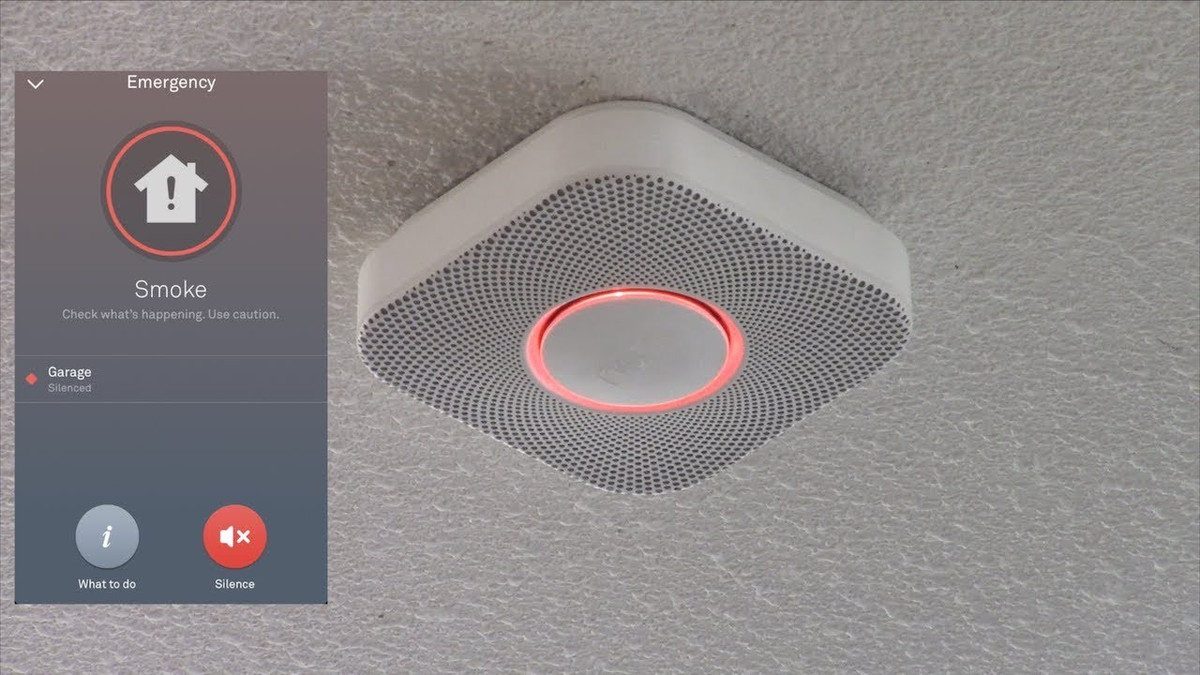 Trạng thái khói và carbon monoxide của Nest Protect hiện có thể truy cập được trong ứng dụng Home và không còn yêu cầu sử dụng ứng dụng Nest độc lập để theo dõi. Google lưu ý rằng bạn sẽ "có thể nhận được cảnh báo an toàn quan trọng và thông báo khẩn cấp, chạy các cuộc kiểm tra an toàn cần thiết và báo động im lặng" từ trong Home.