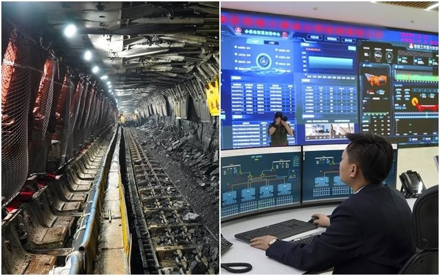 View - Lộ diện xe tải điện tự lái, âm thầm khai khoáng 24/7 tại Trung Quốc | Báo Tri thức và Cuộc sống - TIN TỨC PHỔ BIẾN KIẾN THỨC 24H