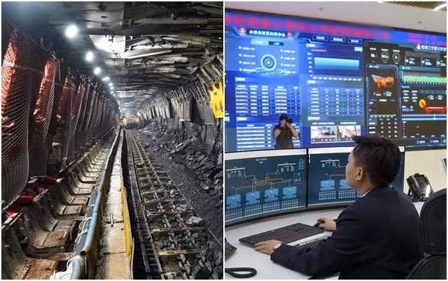 Với những cải tiến này, mỏ than Yimin đã trở thành điểm khởi đầu cho tương lai khai thác tự động, đánh dấu bước tiến lớn cả về an toàn lao động và hiện đại hóa ngành công nghiệp. Dự án là sự hợp tác giữa Tập đoàn Huaneng, Tập đoàn Máy công trình Từ Châu (XCMG), Đại học Khoa học và Công nghệ Bắc Kinh, cùng Công ty Internet vạn vật thông minh của Tập đoàn lưới điện quốc gia Trung Quốc.