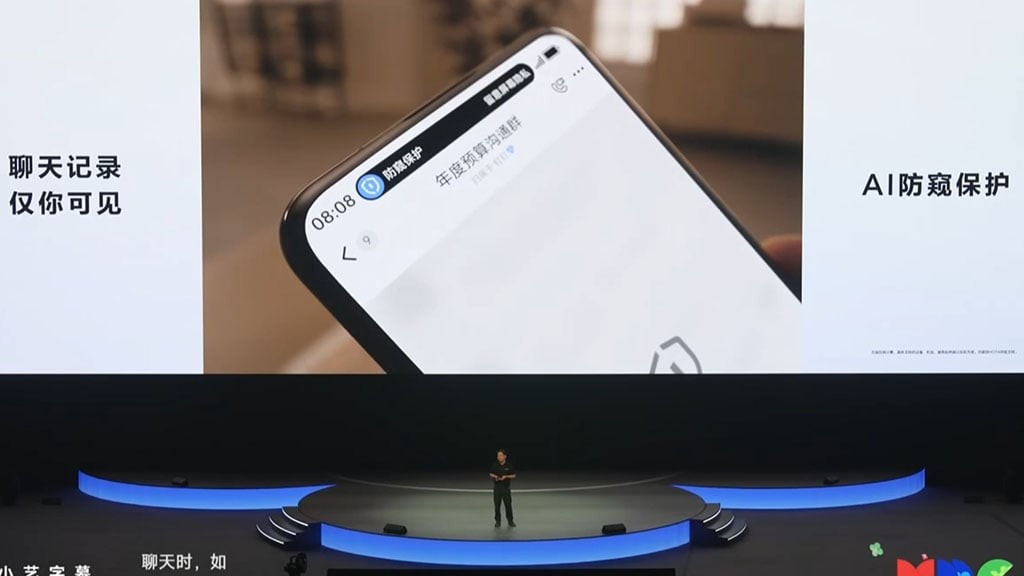 Độ mượt mà tổng thể của hệ thống ghi nhận mức tăng 15% so với HarmonyOS 5 và nhảy vọt 40% khi đặt cạnh phiên bản 4.0.