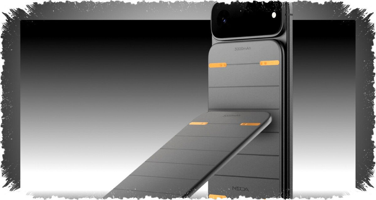 Phụ kiện được đánh giá cao nhất trong bài trải nghiệm là pin rời 3.000mAh, dày chỉ 4.5mm. Nhờ công nghệ Modular Magnetic Interconnection Technology, người dùng có thể gắn nhiều mô-đun cùng lúc, ví dụ xếp chồng nhiều pin mỏng để tăng thời lượng sử dụng hoặc kết hợp thành một thiết bị giải trí di động đa năng.