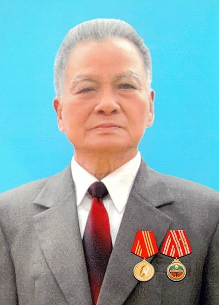 Đồng chí Trần Phương. Ảnh: CAND.