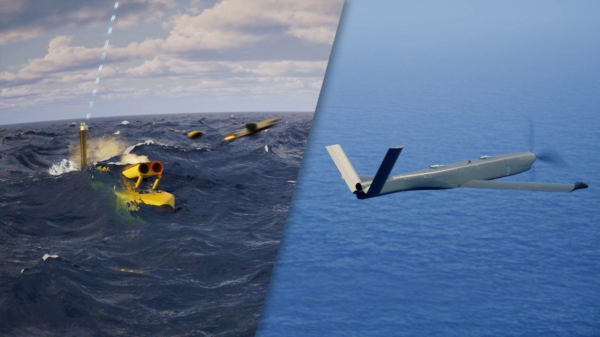 Ngày 9/2, công ty đã công bố phương tiện không người lái dưới nước đa nhiệm “Lamprey” (MMAUV), mô tả đây là một hệ thống “plug and play” được thiết kế cho các nhiệm vụ tiếp cận bí mật và kiểm soát vùng biển trong môi trường hàng hải có tranh chấp.