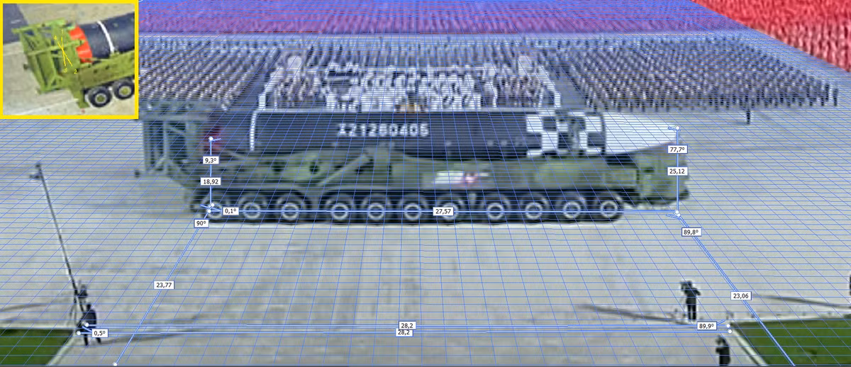 Các hệ thống này do Lực lượng Tên lửa Quân Giải phóng Nhân dân Trung Quốc vận hành, lực lượng này chịu trách nhiệm về kho vũ khí tên lửa hạt nhân và thông thường trên đất liền của Trung Quốc.