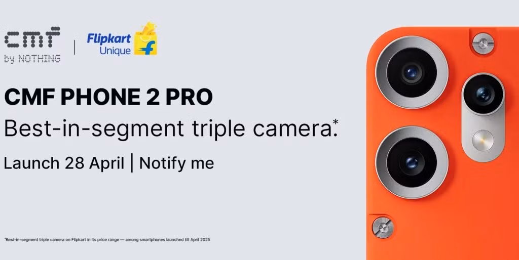 CMF là thương hiệu con của Nothing, công ty công nghệ đến từ Anh khá quen mặt trong giới yêu công nghệ toàn cầu nhưng lại ít xuất hiện tại Việt Nam. Dù hàng phân phối chính hãng xuất hiện rất hạn chế, các thiết bị, phụ kiện của CMF vẫn tạo được sự chú ý nhờ các sản phẩm có thiết kế khác biệt và mức giá dễ tiếp cận.