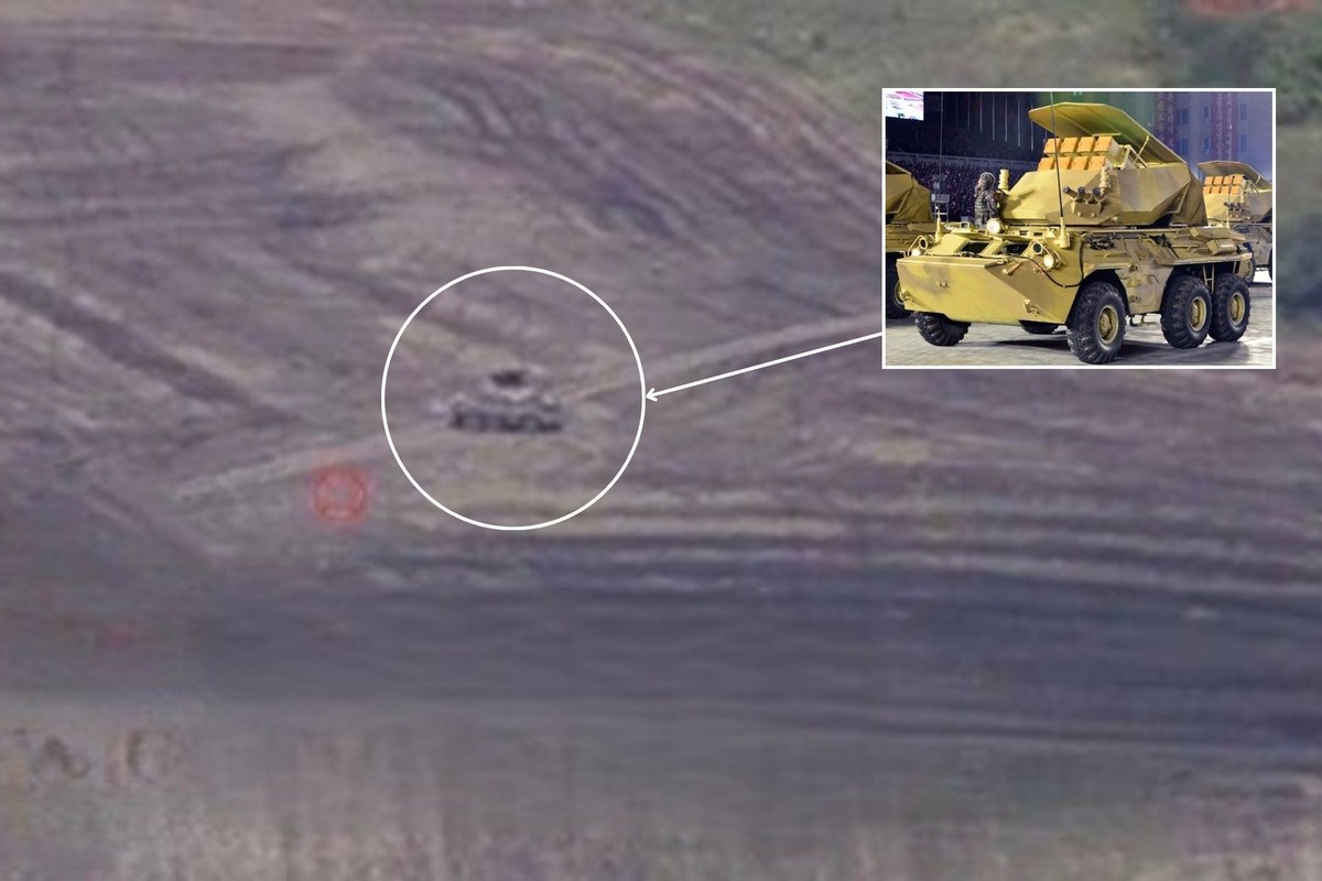 Hệ thống này đã thu hút sự chú ý của quốc tế khi xuất hiện trong cuộc xung đột tại Ukraine, đặc biệt trong khu vực Kursk, như các nguồn tin từ The War Zone (TWZ), NK News, và Reuters đã đề cập.